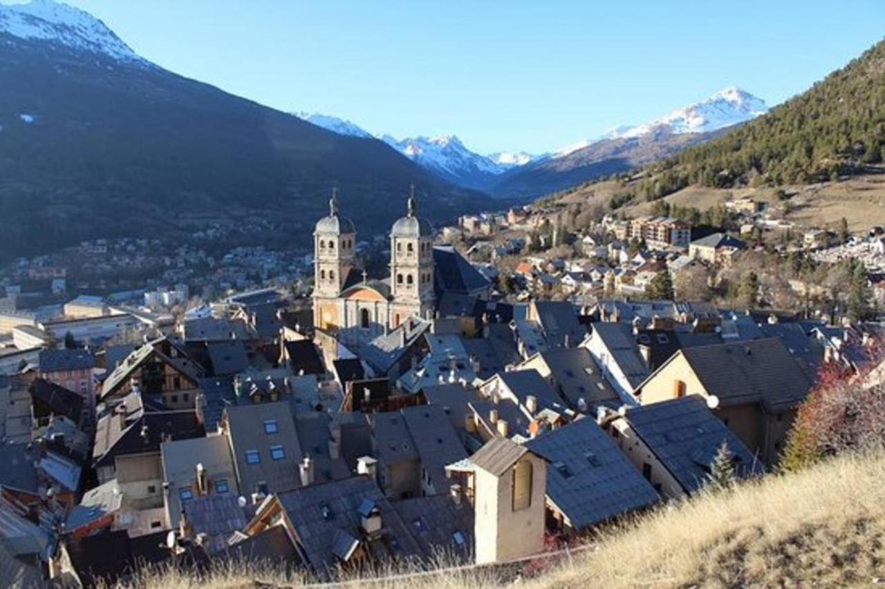 Rare Pearl With An Incredible View Of All Briancon Ngoại thất bức ảnh